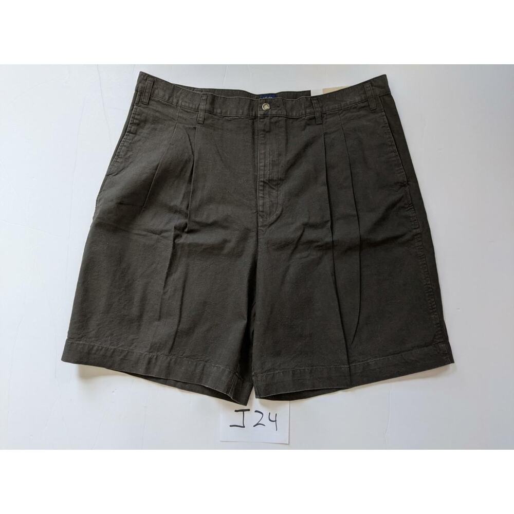 Salty Dog Shorts Size 42 Dark Gray NWT -0422J24
